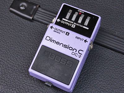 BOSS  DC-2 Dimension C