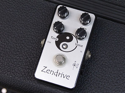 Hermida Audio Technology Zendrive