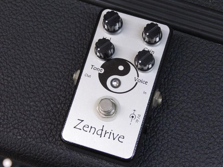 Hermida Audio Technology Zendrive 1