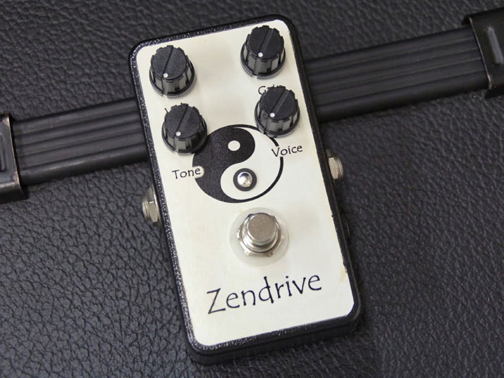 Hermida Audio Technology Zendrive 1