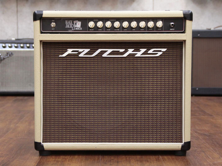 Fuchs  Black Jack 21 MK2 Combo 1