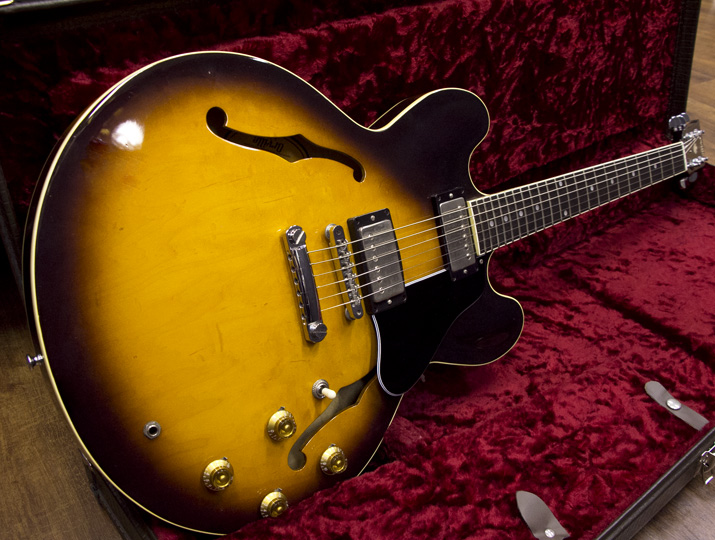 Orville by Gibson ES-335VS 1