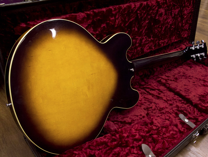 Orville by Gibson ES-335VS 2