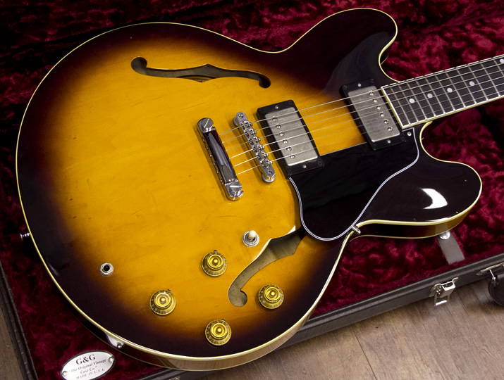 Orville by Gibson ES-335VS 3