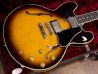 Orville by Gibson ES-335VS ボディー正面 サムネイル
