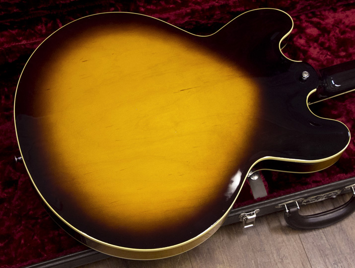 Orville by Gibson ES-335VS 4