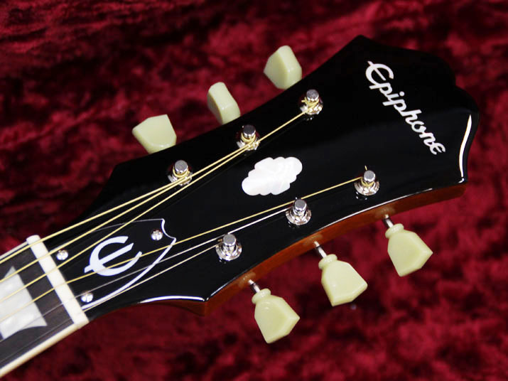 Epiphone Limited Edition EJ-160E 6