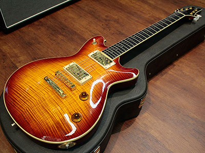 T's Guitars Arc Standard Burst