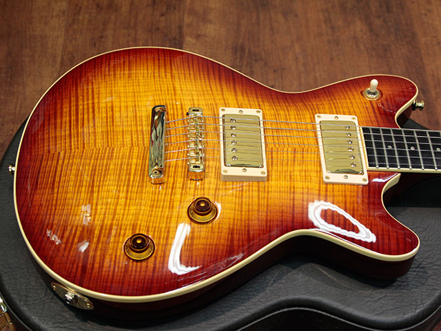 T's Guitars Arc Standard Burst 2