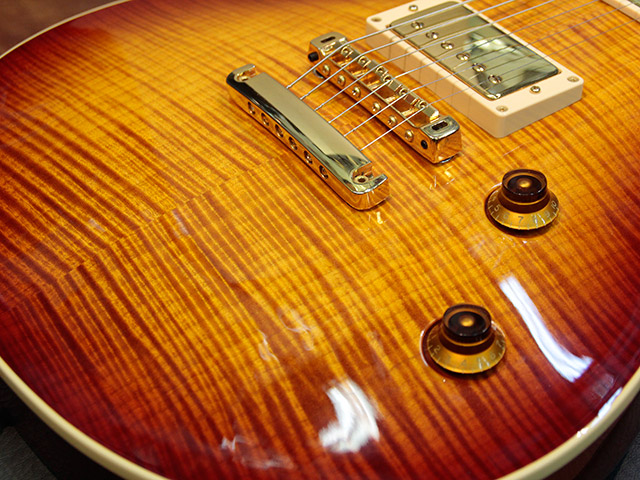 T's Guitars Arc Standard Burst 7