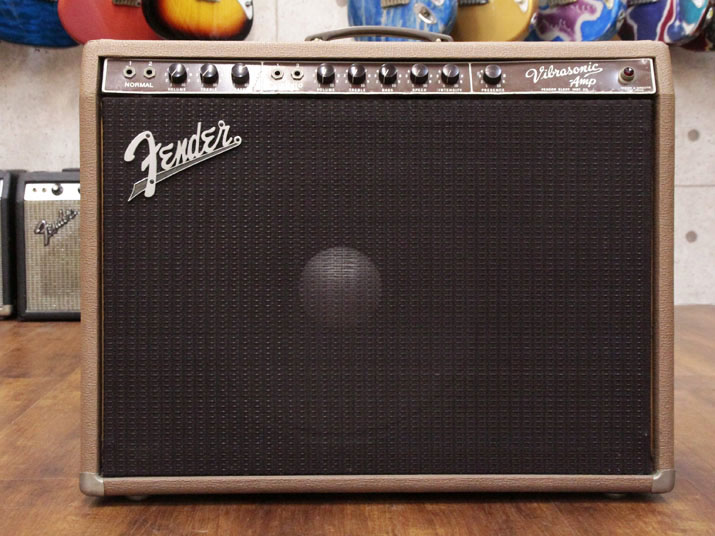 Fender USA Vibrasonic ’60 1