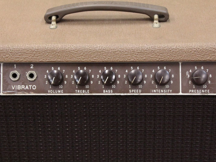 Fender USA Vibrasonic ’60 3