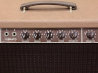 Fender USA Vibrasonic ’60 ボディー正面 サムネイル
