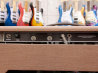 Fender USA Vibrasonic ’60 ヘッド正面 サムネイル