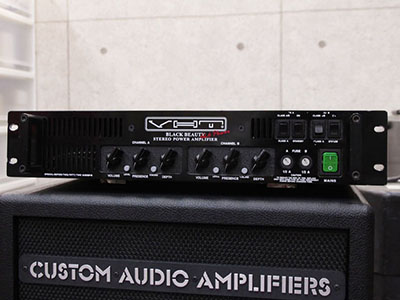 VHT G-2562-S/PB Black Beauty