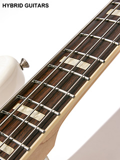 LSL INSTRUMENTS Valencia ’67 JB Vintage White 写真9 サムネイル