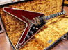 Bacchus BFC-168 WR Flying V Custom 全体正面 サムネイル