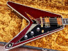 Bacchus BFC-168 WR Flying V Custom 全体裏面 サムネイル