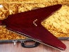 Bacchus BFC-168 WR Flying V Custom ヘッド正面 サムネイル