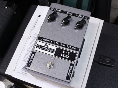 PeteCORNISH P-2