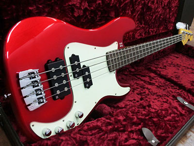 Sandberg California VM4 RED