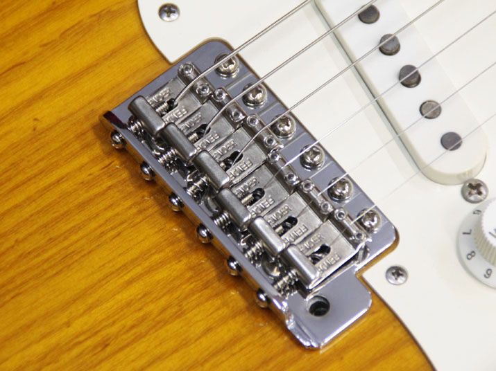 Fender Custom Shop 54 Stratocaster 2TB '92 3