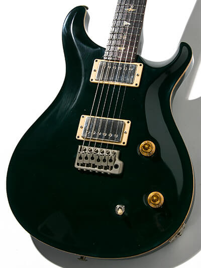 Paul Reed Smith(PRS) Custom 22 10 Top Deep Green