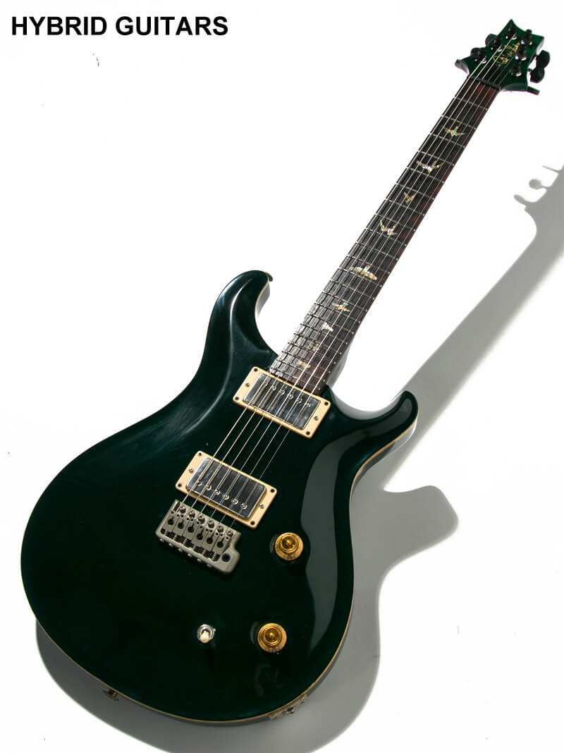 Paul Reed Smith(PRS) Custom 22 10 Top Deep Green 1