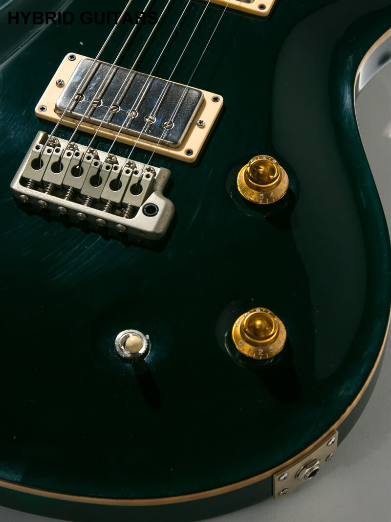 Paul Reed Smith(PRS) Custom 22 10 Top Deep Green 10