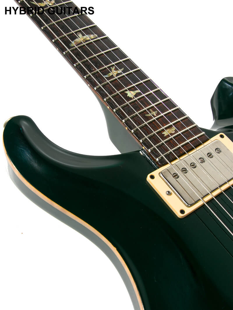 Paul Reed Smith(PRS) Custom 22 10 Top Deep Green 11