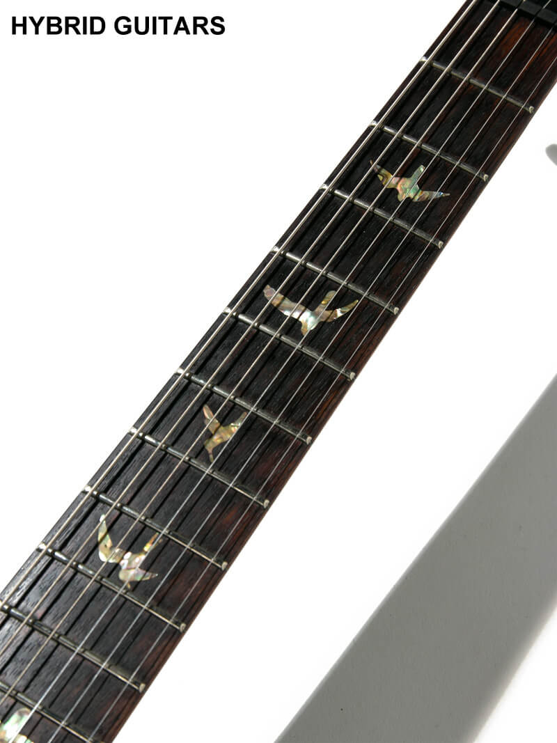 Paul Reed Smith(PRS) Custom 22 10 Top Deep Green 13