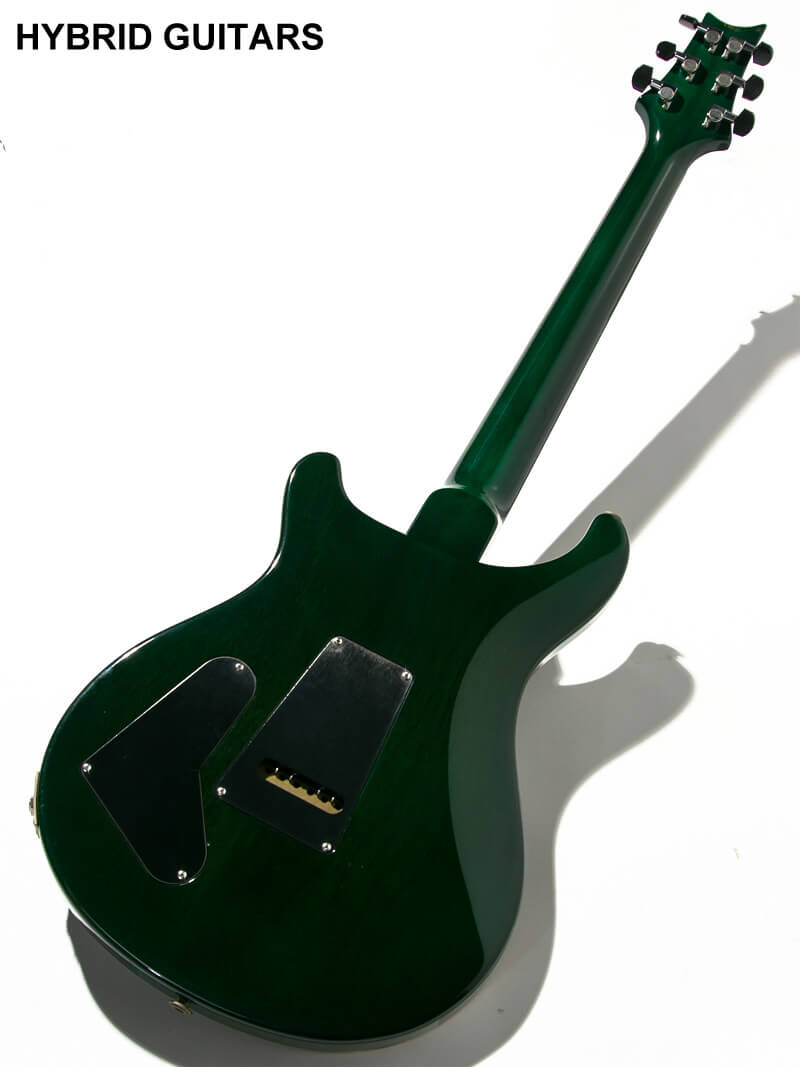 Paul Reed Smith(PRS) Custom 22 10 Top Deep Green 2