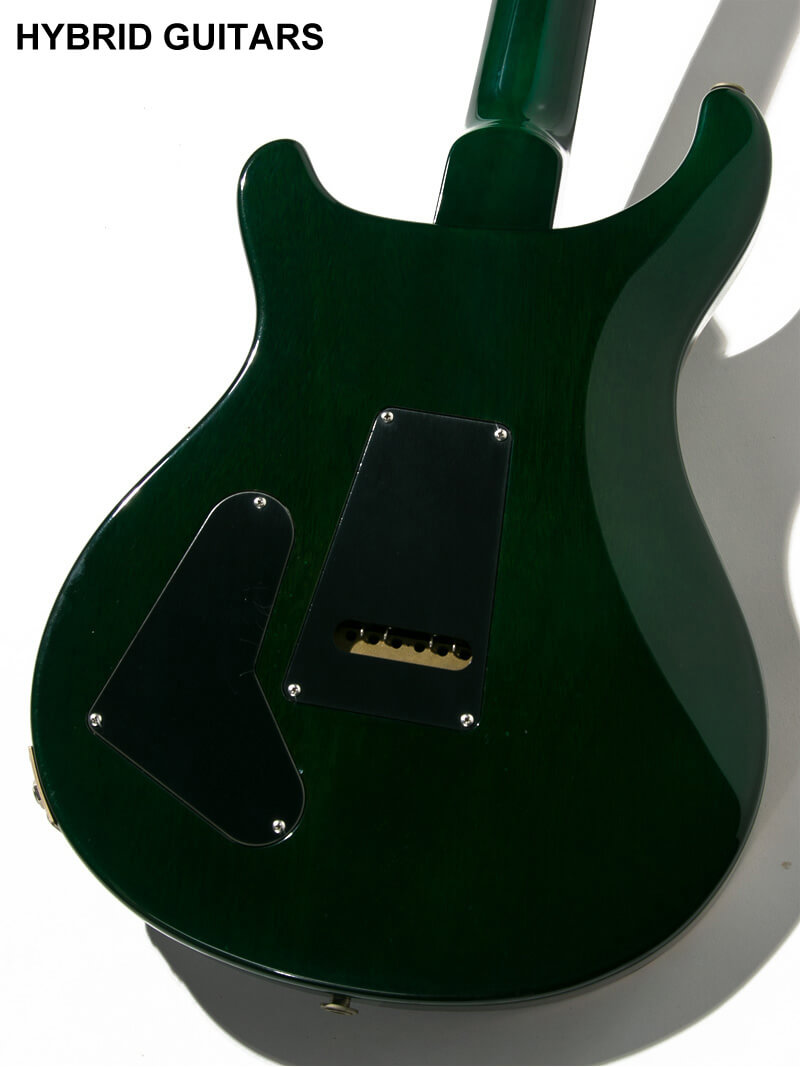 Paul Reed Smith(PRS) Custom 22 10 Top Deep Green 4