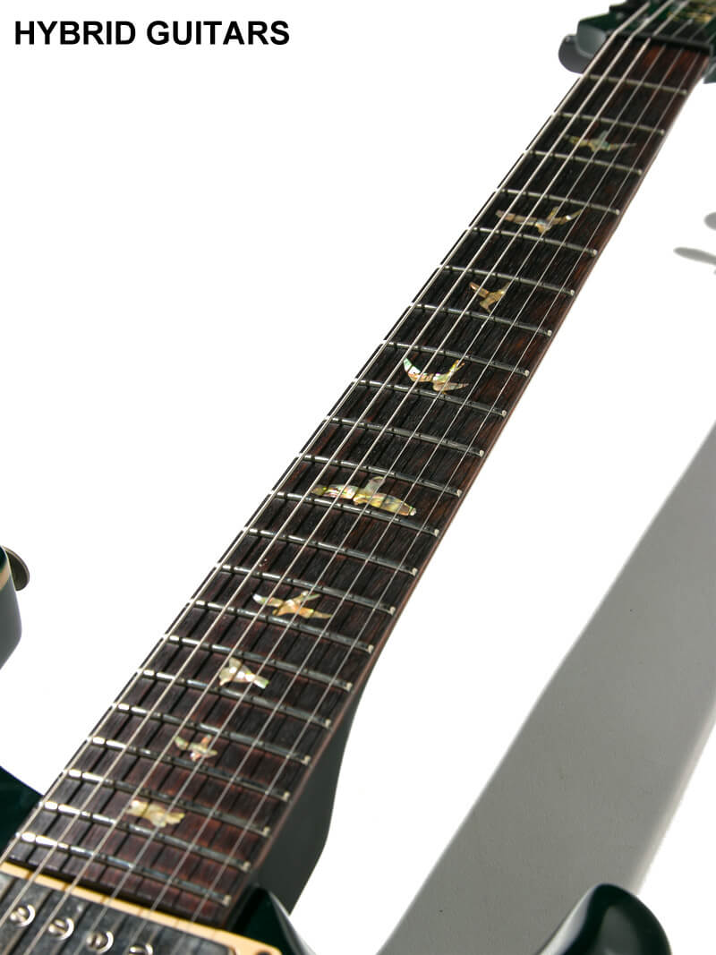 Paul Reed Smith(PRS) Custom 22 10 Top Deep Green 7