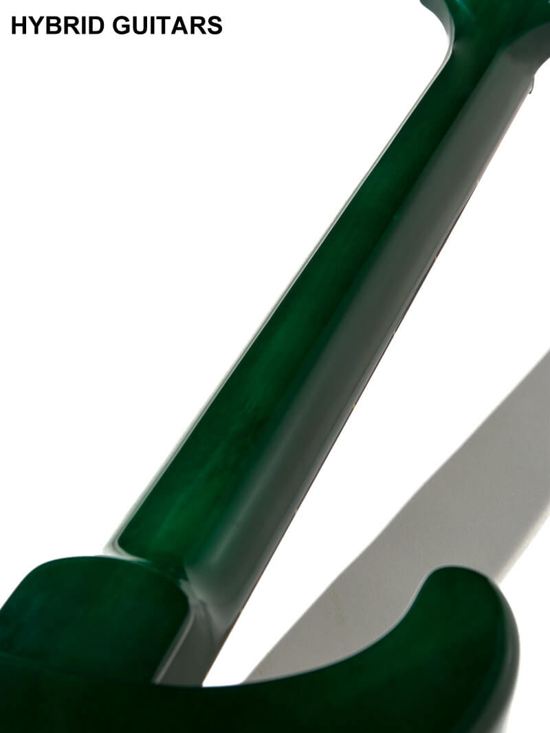 Paul Reed Smith(PRS) Custom 22 10 Top Deep Green 8