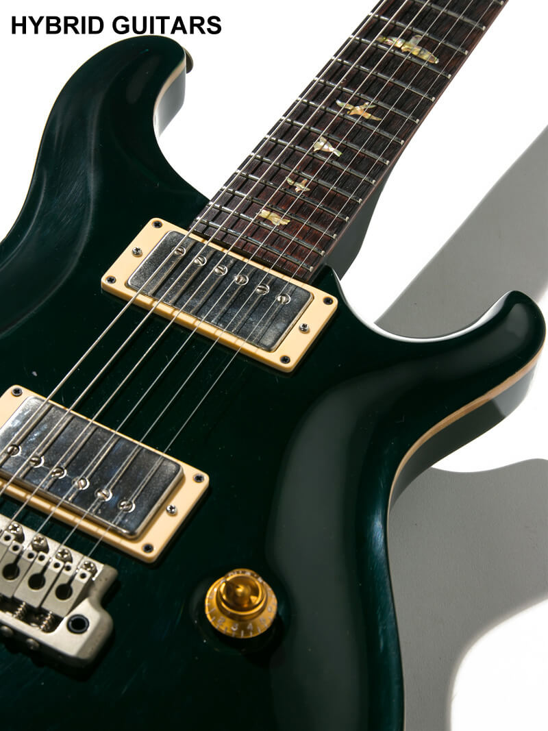 Paul Reed Smith(PRS) Custom 22 10 Top Deep Green 9