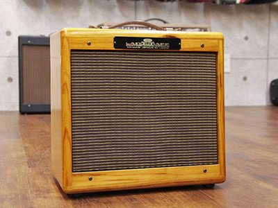 Landgraff Custom Amplifier Model SE5