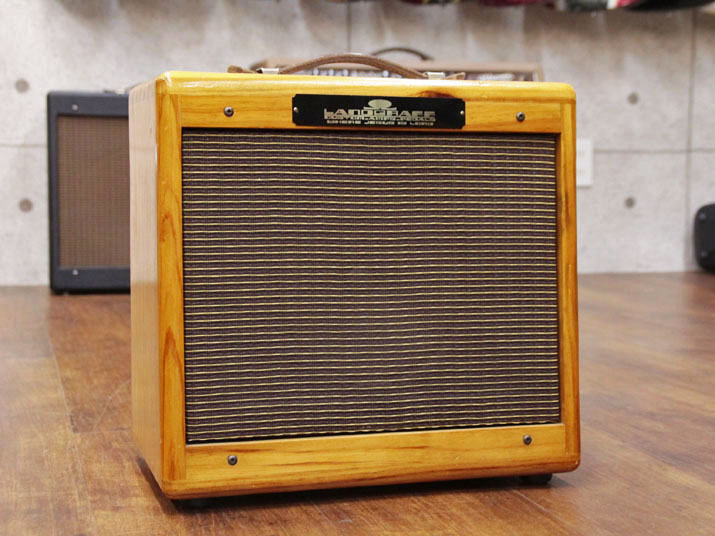 Landgraff Custom Amplifier Model SE5 1