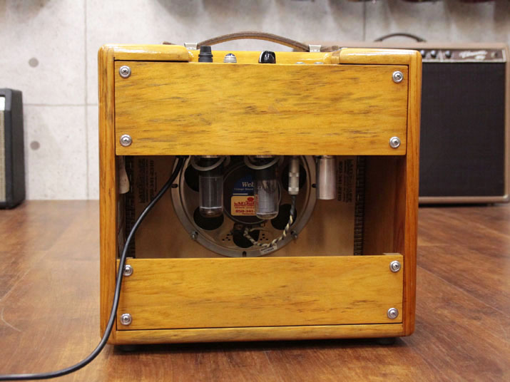 Landgraff Custom Amplifier Model SE5 4