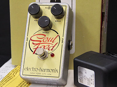 Electro-Harmonix Soul Food