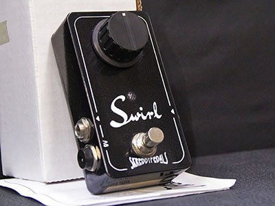 Skreddy Pedals Swirl