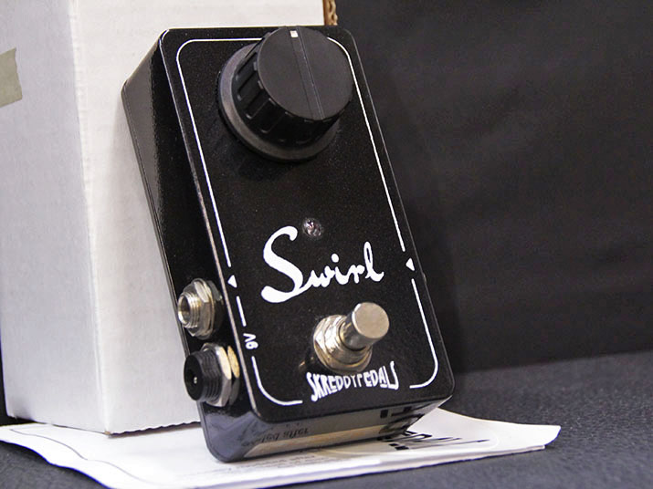 Skreddy Pedals Swirl 1