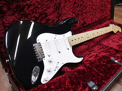Fender Custom Shop Clapton Stratocaster Blakie 2009 Lace Sensor