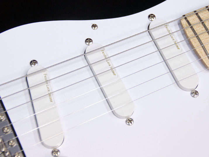 Fender Custom Shop Clapton Stratocaster Blakie 2009 Lace Sensor 3