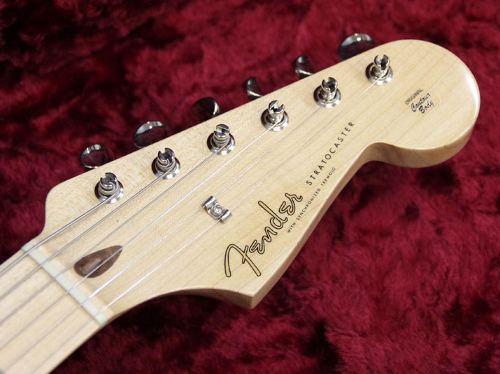 Fender Custom Shop Clapton Stratocaster Blakie 2009 Lace Sensor 7