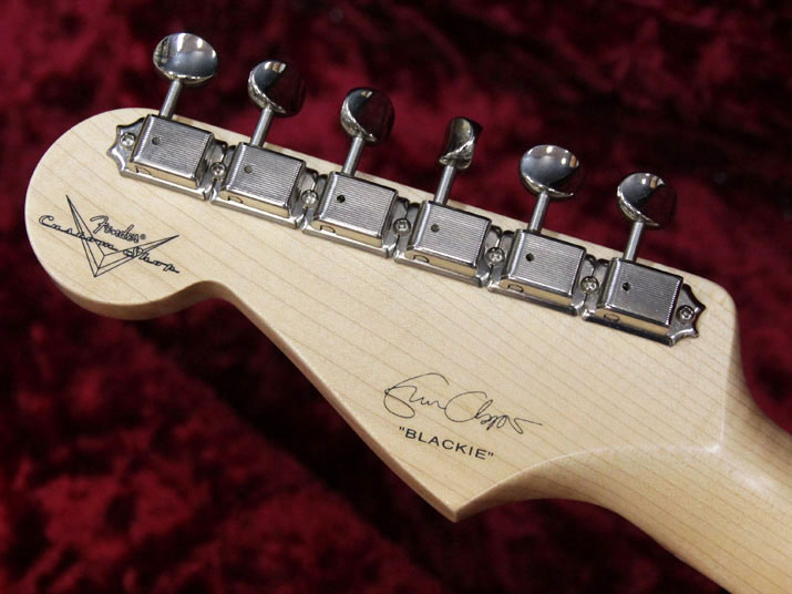 Fender Custom Shop Clapton Stratocaster Blakie 2009 Lace Sensor 8