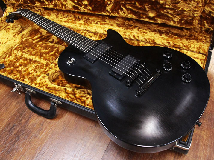 Gibson Les Paul Gothic 2 中古｜ギター買取のハイブリッドギターズ
