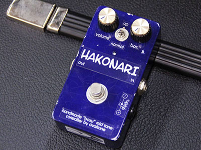 Ovaltone HAKONARI