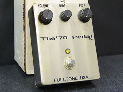 Fulltone The ’70 Pedal 1996