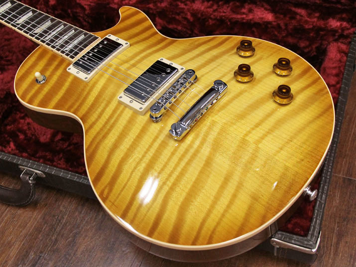 Gibson Les Paul Standard 2017 T Honey Burst 2